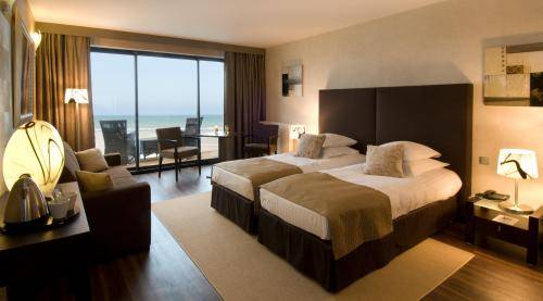 Imagen de la habitación del Hotel Atlantic, Wimereux. Foto 11