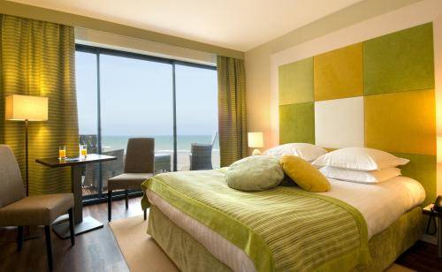 Imagen de la habitación del Hotel Atlantic, Wimereux. Foto 12
