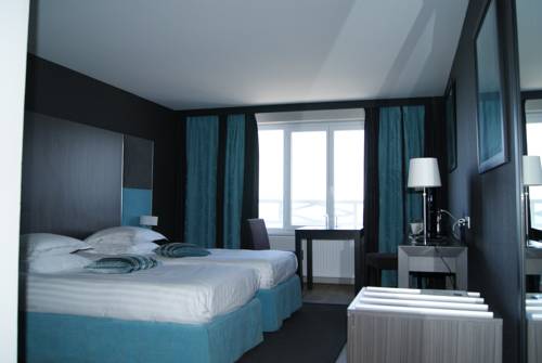 Imagen de la habitación del Hotel Atlantic, Wimereux. Foto 14