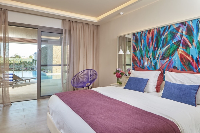 Imagen de la habitación del Hotel Atlantica Aegean Blue - All Inclusive. Foto 7