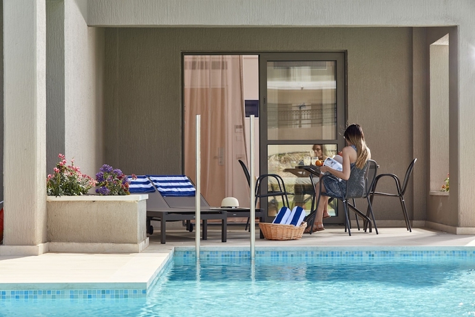 Imagen de la habitación del Hotel Atlantica Aegean Blue - All Inclusive. Foto 8