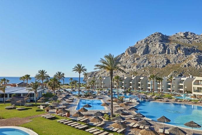 Imagen general del Hotel Atlantica Aegean Blue - All Inclusive. Foto 1
