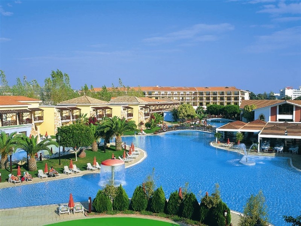 Imagen general del Hotel Atlantica Aeneas Resort, Ayia Napa. Foto 2