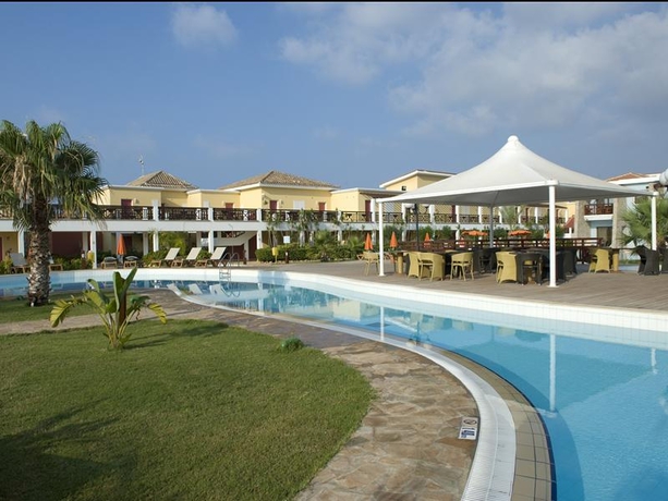 Imagen general del Hotel Atlantica Aeneas Resort, Ayia Napa. Foto 4
