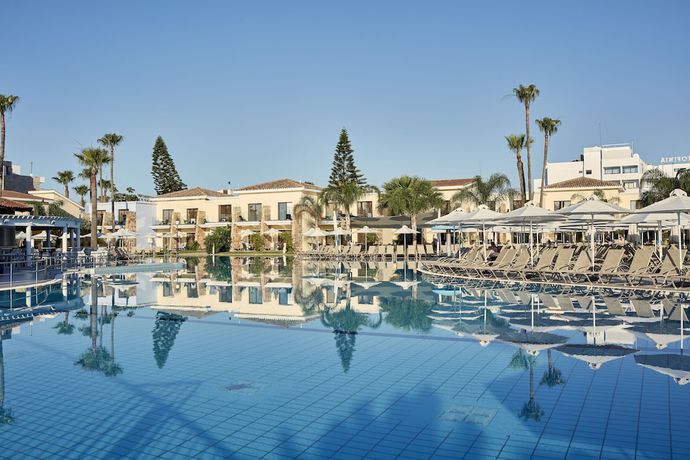 Imagen general del Hotel Atlantica Aeneas Resort, Ayia Napa. Foto 1