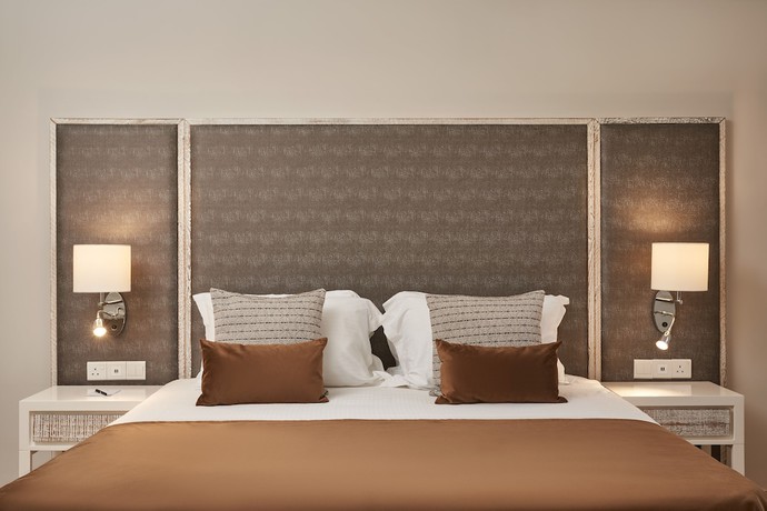 Imagen de la habitación del Hotel Atlantica Aeneas Resort. Foto 5