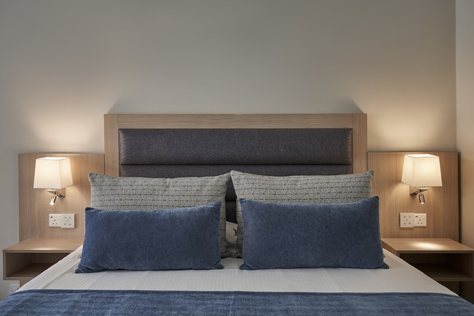 Imagen de la habitación del Hotel Atlantica Aeneas Resort. Foto 6