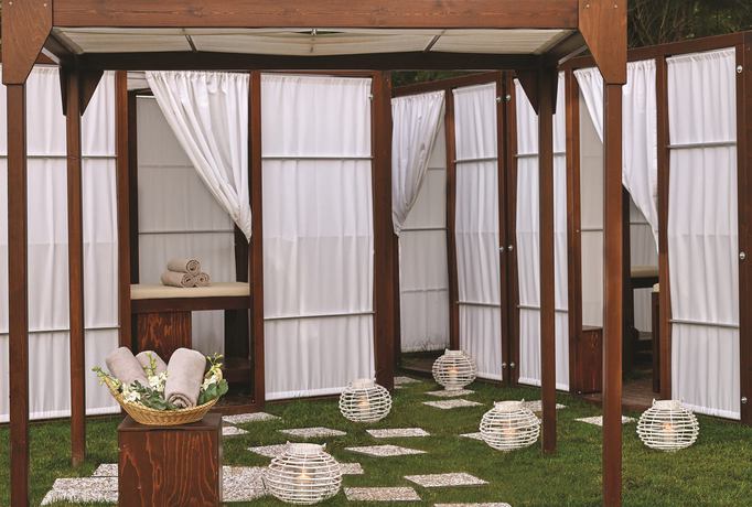 Imagen de los interiores del Hotel Atlantica Akti Zeus. Foto 7