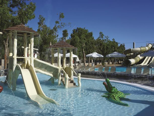 Imagen de los exteriores del Hotel Atlantica Akti Zeus. Foto 6