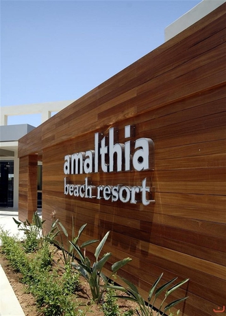 Imagen de los exteriores del Hotel Atlantica Amalthia Beach – Adults Only. Foto 2
