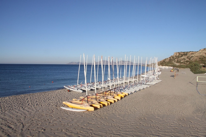 Imagen de los exteriores del Hotel Atlantica Beach Resort Kos - All Inclusive. Foto 9