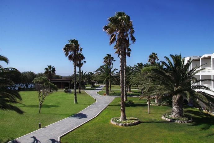 Imagen de los exteriores del Hotel Atlantica Beach Resort Kos - All Inclusive. Foto 10