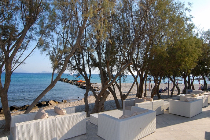 Imagen de los exteriores del Hotel Atlantica Beach Resort Kos - All Inclusive. Foto 11