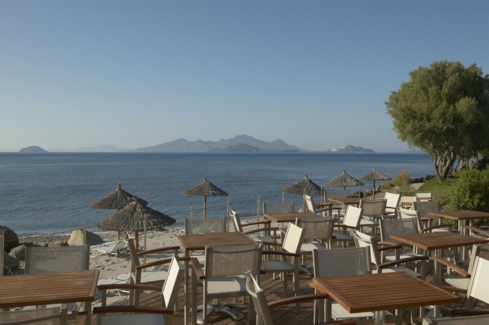 Imagen de los exteriores del Hotel Atlantica Beach Resort Kos - All Inclusive. Foto 12