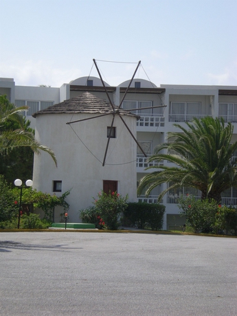 Imagen de los exteriores del Hotel Atlantica Beach Resort Kos - All Inclusive. Foto 13