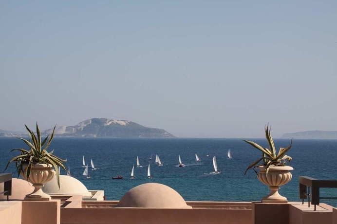 Imagen de los exteriores del Hotel Atlantica Belvedere Resort. Foto 11