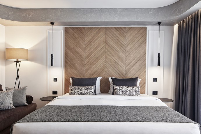 Imagen de la habitación del Hotel Atlantica Caldera Palace. Foto 5