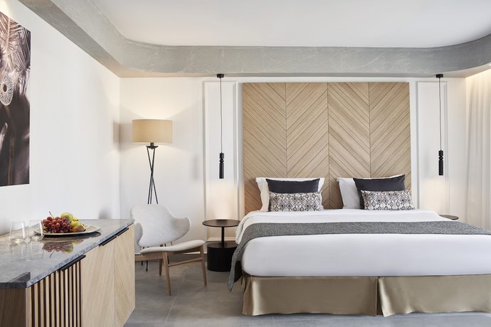 Imagen de la habitación del Hotel Atlantica Caldera Palace. Foto 6