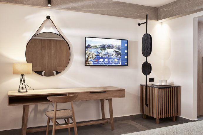 Imagen de la habitación del Hotel Atlantica Caldera Palace. Foto 7