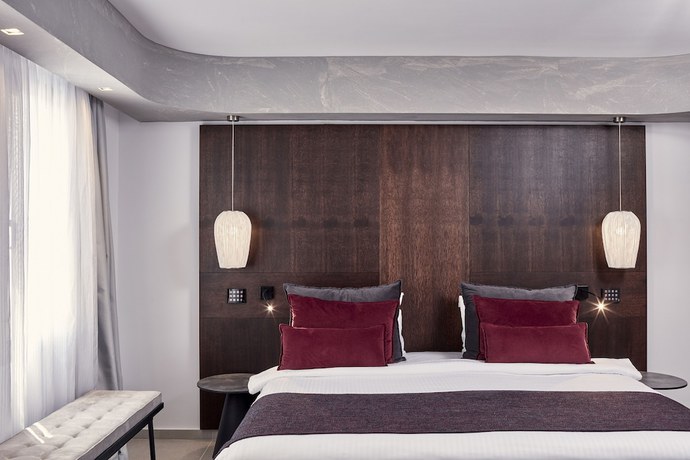 Imagen de la habitación del Hotel Atlantica Caldera Palace. Foto 8