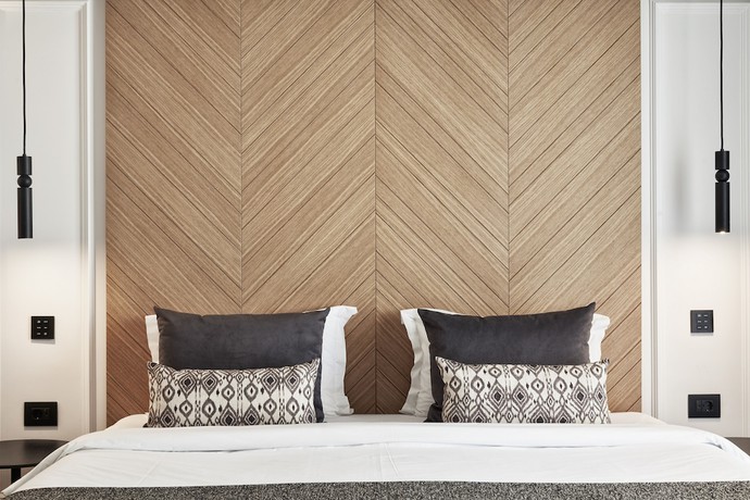 Imagen de la habitación del Hotel Atlantica Caldera Palace. Foto 11