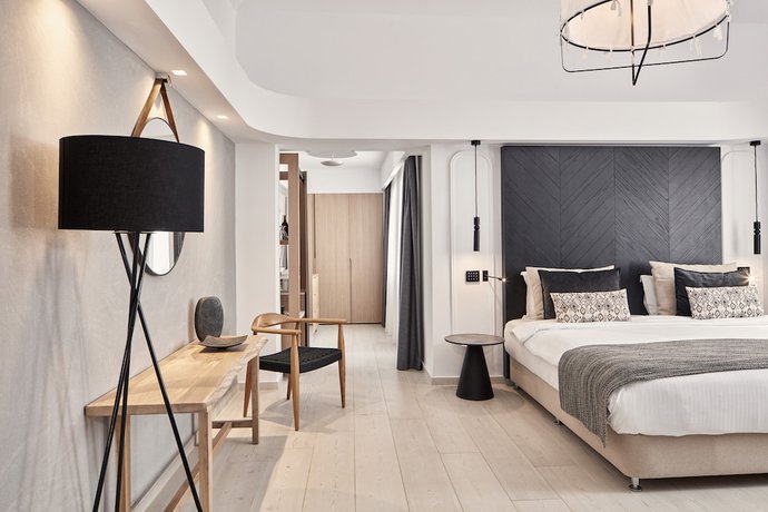 Imagen de la habitación del Hotel Atlantica Caldera Palace. Foto 12