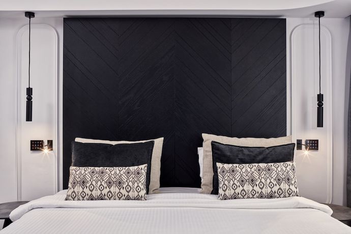 Imagen de la habitación del Hotel Atlantica Caldera Palace. Foto 15