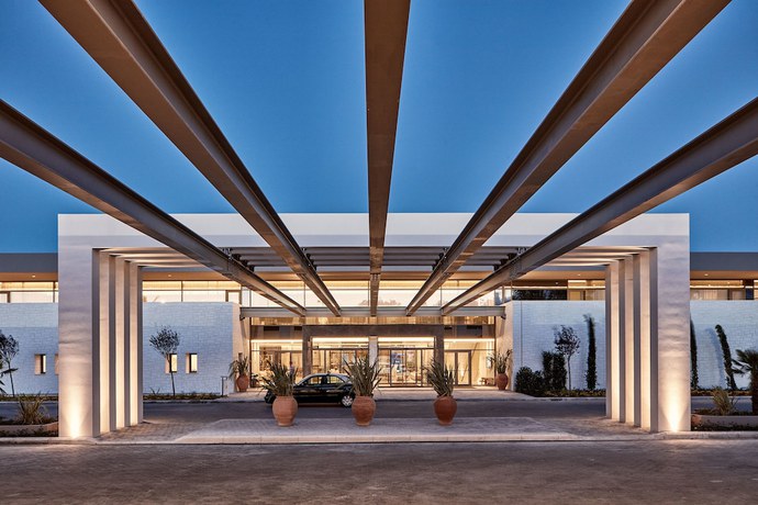 Imagen de los exteriores del Hotel Atlantica Dreams Resort. Foto 6