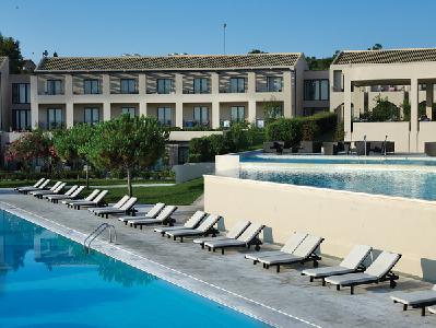 Imagen general del Hotel Atlantica Eleon Grand Resort - All Inclusive. Foto 2