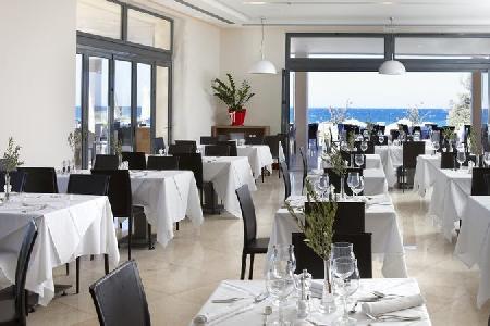 Imagen del bar/restaurante del Hotel Atlantica Eleon Grand Resort - All Inclusive. Foto 4