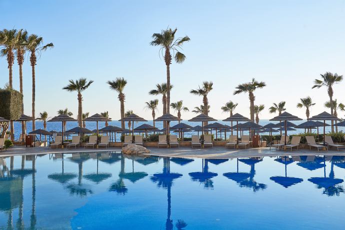 Imagen de los exteriores del Hotel Atlantica Golden Beach -adults Only. Foto 5