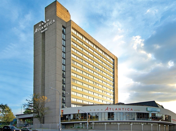 Imagen general del Hotel Atlantica Halifax. Foto 1