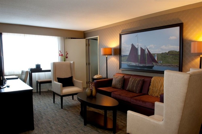 Imagen de los interiores del Hotel Atlantica Halifax. Foto 12
