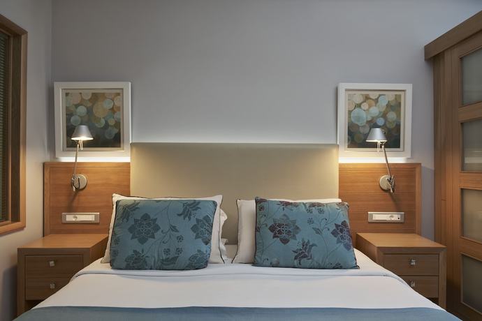 Imagen de la habitación del Hotel Atlantica Holiday Village Rhodes. Foto 7