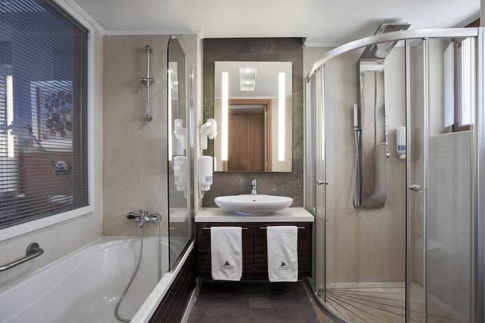 Imagen de la habitación del Hotel Atlantica Holiday Village Rhodes. Foto 10
