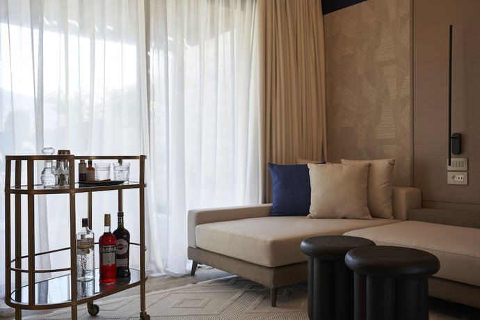 Imagen de la habitación del Hotel Atlantica Holiday Village Rhodes. Foto 12