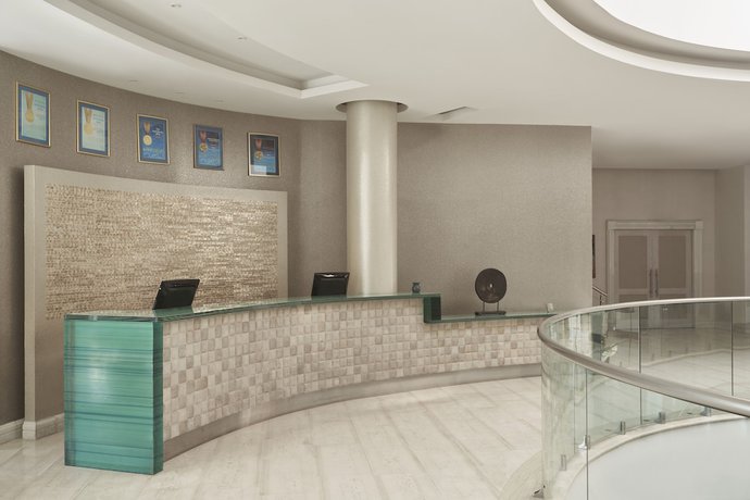 Imagen de los interiores del Hotel Atlantica Holiday Village Rhodes. Foto 20