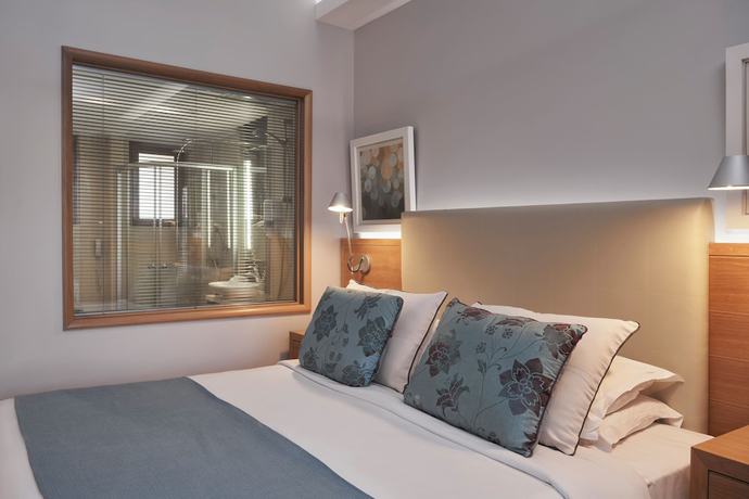 Imagen de la habitación del Hotel Atlantica Holiday Village Rhodes. Foto 16