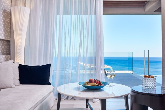 Imagen de la habitación del Hotel Atlantica Imperial Residences-AdultsOnly. Foto 7