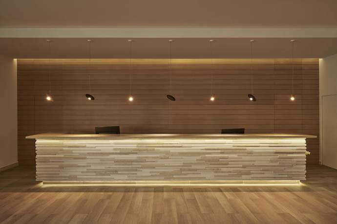 Imagen de los interiores del Hotel Atlantica Imperial Residences-AdultsOnly. Foto 18
