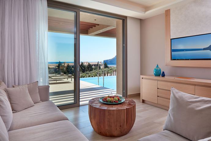 Imagen de la habitación del Hotel Atlantica Imperial Residences-AdultsOnly. Foto 13