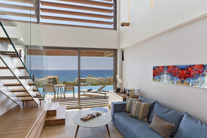 Imagen de la habitación del Hotel Atlantica Imperial Residences-AdultsOnly. Foto 14