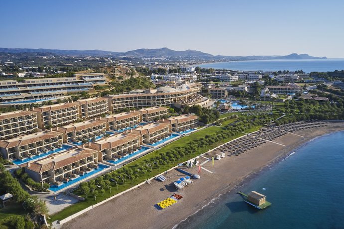 Imagen general del Hotel Atlantica Imperial Residences-AdultsOnly. Foto 1