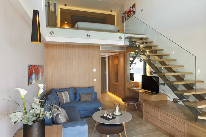 Imagen de la habitación del Hotel Atlantica Imperial Residences-AdultsOnly. Foto 16