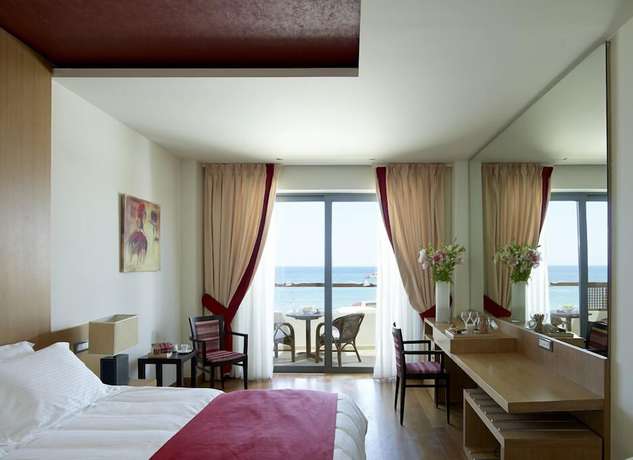 Imagen de la habitación del Hotel Atlantica Kalliston Resort - Adults Only. Foto 7