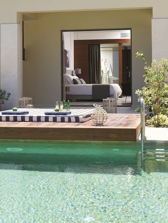 Imagen de la habitación del Hotel Atlantica Kalliston Resort - Adults Only. Foto 9