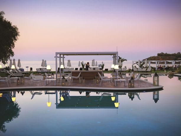 Imagen de la piscina del Hotel Atlantica Kalliston Resort - Adults Only. Foto 19