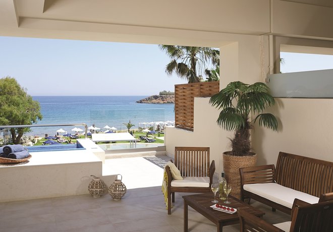 Imagen de la habitación del Hotel Atlantica Kalliston Resort - Adults Only. Foto 14