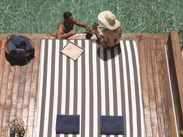 Imagen de la piscina del Hotel Atlantica Kalliston Resort - Adults Only. Foto 20