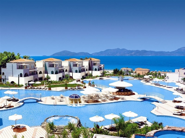 Imagen general del Hotel Atlantica Marmari Beach. Foto 4